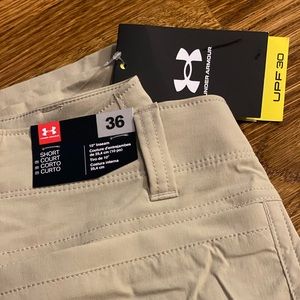Men’s Under Armour shorts. NWT